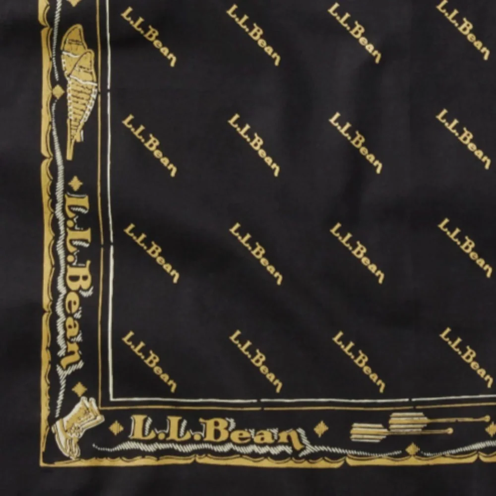 🆕 LL Bean Boot Bandana